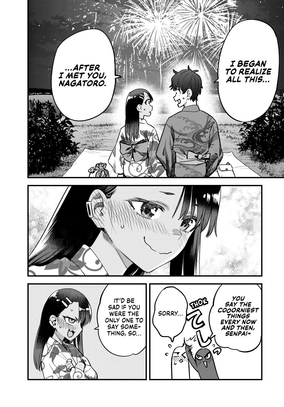 Ijiranaide, Nagatoro-san, Chapter 152 image 21